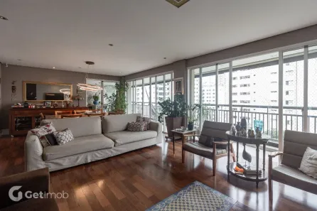 Apartamento com 4 Quartos à venda, 218m² no Perdizes, São Paulo