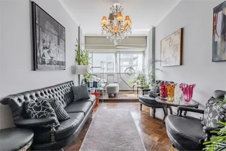 Apartamento com 3 Quartos à venda, 127m² no Jardim Paulista, São Paulo
