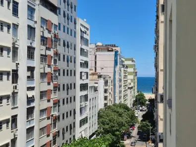 Apartamento com 1 Quarto à venda, 36m² no Copacabana, Rio de Janeiro