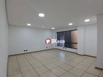 Sala Comercial para alugar, 41m² no Centro, Taubaté