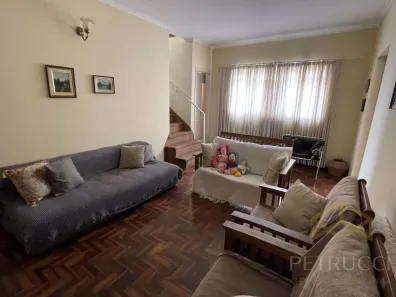 Casa com 3 Quartos à venda, 218m² no Vila Lemos, Campinas