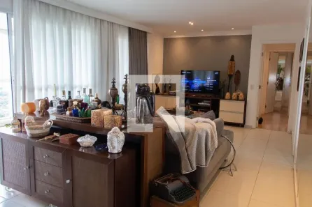 Apartamento com 3 Quartos à venda, 137m² no Loteamento Alphaville Campinas, Campinas