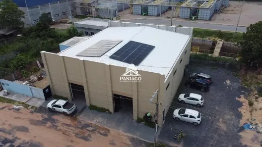 Galpão/Depósito/Armazém com 2 Quartos à venda, 430m² no Parque Geórgia, Cuiabá