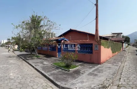 Casa com 5 Quartos à venda, 140m² no Indaiá, Caraguatatuba