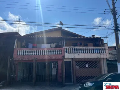 Sobrado com 9 Quartos à venda, 250m² no Jardim Sapopemba, São Paulo
