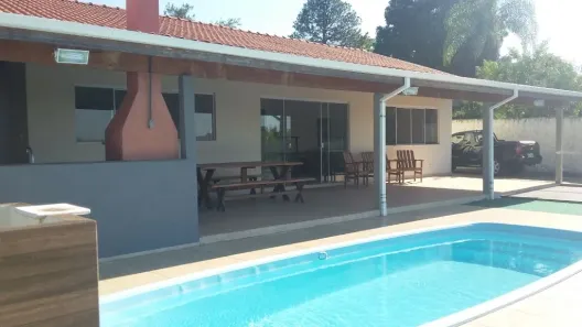 Fazenda/Sítio com 3 Quartos à venda, 215m² no Loteamento Recreio Barra do Capivara (Vitoriana), Botucatu