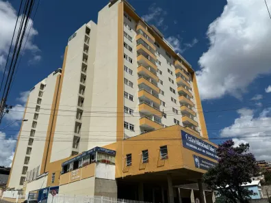 Apartamento com 2 Quartos à venda, 55m² no Bonfim, Juiz de Fora