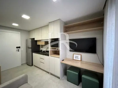 Flat com 1 Quarto para alugar, 30m² no Jardim Prudência, São Paulo