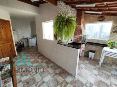Cobertura com 2 Quartos à venda, 76m² no Santa Maria, Santo André