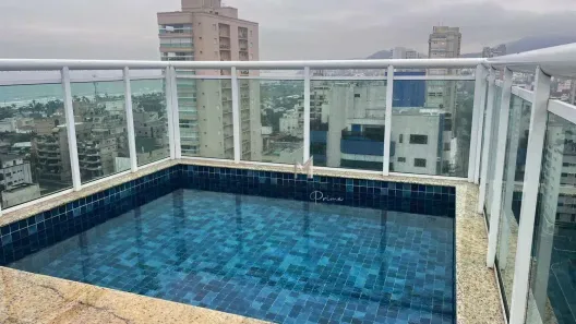 Cobertura com 4 Quartos à venda, 230m² no Enseada, Guarujá