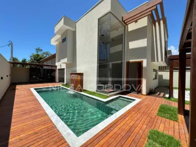 Casa com 4 Quartos à venda, 187m² no Arraial D'Ajuda, Porto Seguro