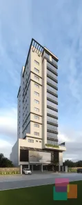 Apartamento com 3 Quartos à venda, 102m² no Centro, Balneário Piçarras