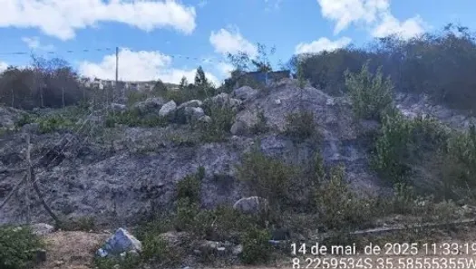 Lote/Terreno à venda, 260m² no Bairro Novo, Gravatá