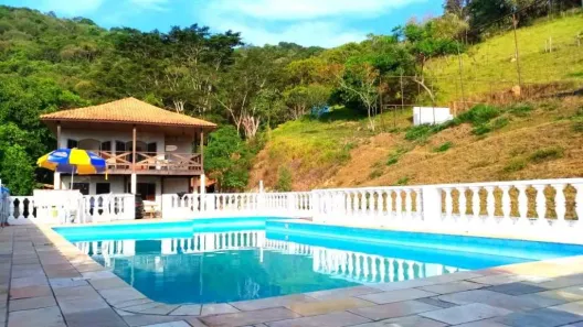 Fazenda/Sítio com 4 Quartos à venda, 120m² no Alpes de Bom Jesus, Bom Jesus dos Perdões