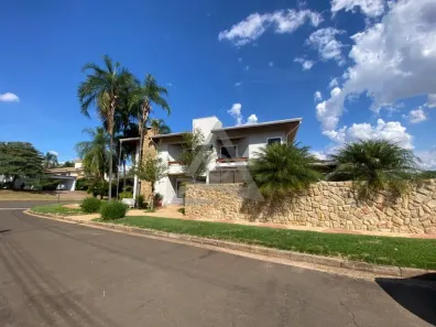Casa de Condomínio com 4 Quartos à venda, 420m² no Residencial Vila Verde, Campinas