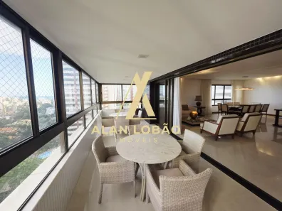 Apartamento com 4 Quartos à venda, 384m² no Horto Florestal, Salvador