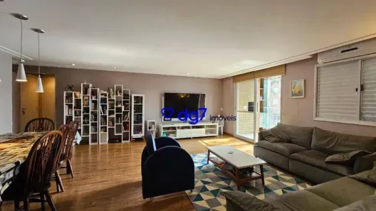 Apartamento com 3 Quartos à venda, 128m² no Cidade São Francisco, São Paulo
