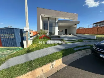 Casa de Condomínio com 3 Quartos à venda, 175m² no Loteamento Park Gran Reserve, Indaiatuba