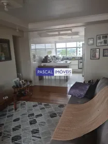 Apartamento com 3 Quartos à venda, 140m² no Vila Congonhas, São Paulo