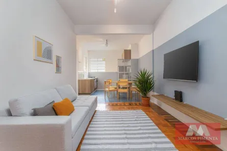 Apartamento com 4 Quartos à venda, 145m² no Bela Vista, São Paulo