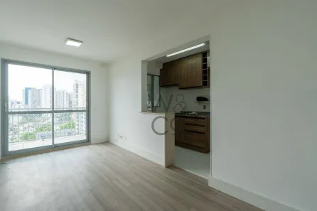Apartamento com 3 Quartos para alugar, 65m² no Vila Santa Catarina, São Paulo