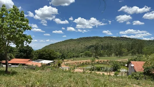 Fazenda/Sítio com 12 Quartos à venda, 1500m² no , Niquelândia