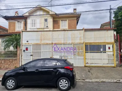 Sobrado com 4 Quartos para alugar, 600m² no Vila Monumento, São Paulo