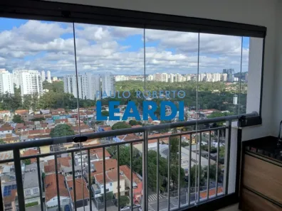 Apartamento com 2 Quartos para venda ou aluguel, 58m² no Chácara Santo Antônio (Zona Sul), São Paulo