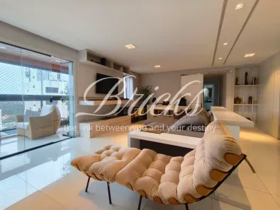 Apartamento com 4 Quartos à venda, 129m² no Brooklin Paulista, São Paulo