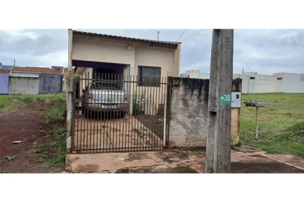 Casa com 2 Quartos à venda, 65m² no Pinheirinho, Toledo