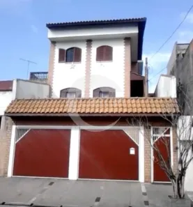 Sobrado com 3 Quartos à venda, 262m² no Vila Bertioga, São Paulo