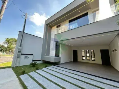 Casa de Condomínio com 3 Quartos à venda, 207m² no Jardim Jacinto, Jacareí