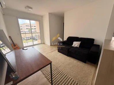 Apartamento com 3 Quartos à venda, 61m² no Residencial Parque da Fazenda, Campinas