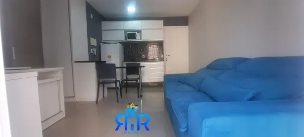 Apartamento com 1 Quarto para venda ou aluguel, 33m² no Vila Andrade, São Paulo