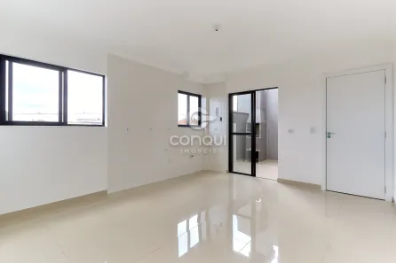 Apartamento com 3 Quartos à venda, 55m² no Boneca do Iguaçu, São José dos Pinhais
