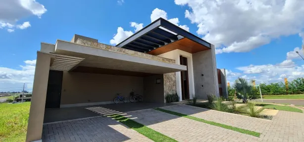 Casa de Condomínio com 4 Quartos à venda, 308m² no Alphaville Campo Grande 3, Campo Grande