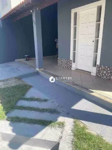 Casa com 3 Quartos à venda, 130m² no Jardim Amália, Volta Redonda