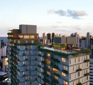 Apartamento com 3 Quartos à venda, 145m² no Boa Viagem, Recife