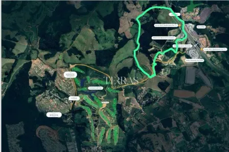Lote/Terreno à venda, 2551000m² no Serra Azul, Itupeva