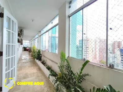 Apartamento com 5 Quartos à venda, 490m² no Santa Cecília, São Paulo