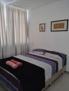 Apartamento com 1 Quarto para alugar, 36m² no Fátima, Belém