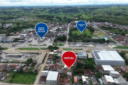 Lote/Terreno à venda, 125m² no Santa Terezinha, Santo Antônio de Jesus