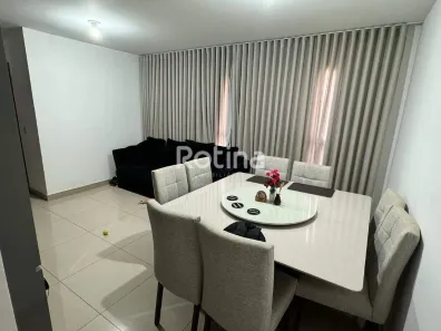 Apartamento com 2 Quartos à venda, 53m² no Jardim Inconfidência, Uberlândia
