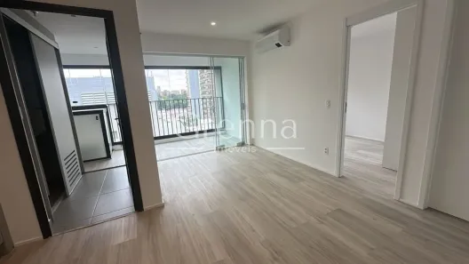 Apartamento com 1 Quarto para alugar, 45m² no Pinheiros, São Paulo