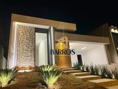 Casa de Condomínio com 3 Quartos à venda, 172m² no Santa Rosa, Piracicaba