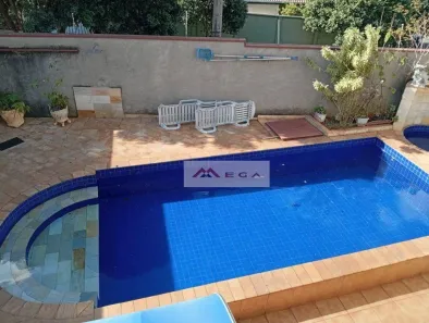 Casa com 3 Quartos à venda, 371m² no Jardim América, Paulínia