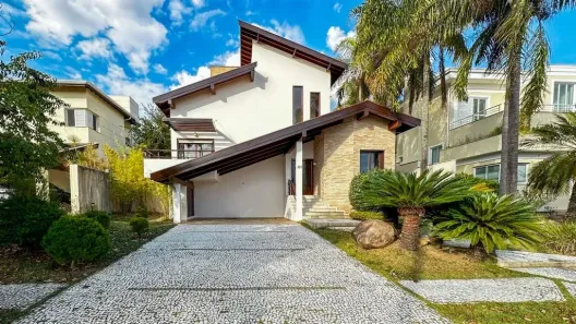 Casa com 3 Quartos para alugar, 318m² no Loteamento Alphaville Campinas, Campinas
