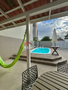 Casa com 4 Quartos à venda, 140m² no Perequê, Porto Belo