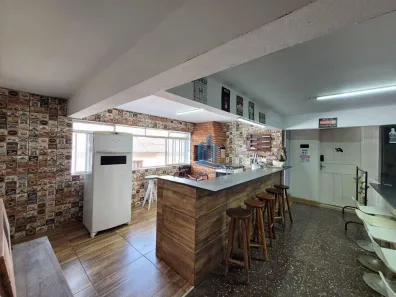 Casa com 8 Quartos à venda, 450m² no Olímpico, São Caetano do Sul