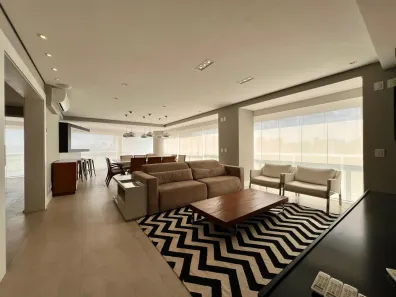 Apartamento com 4 Quartos à venda, 219m² no Campo Belo, São Paulo